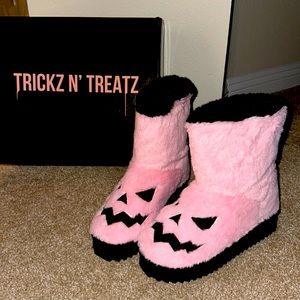 🆕 Halloween Bootiez 7